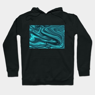 Seashell Background Hoodie